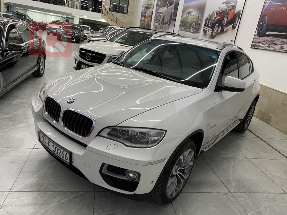 BMW X6